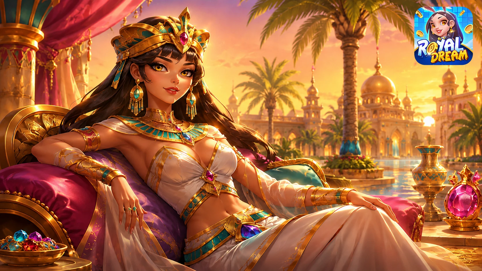 Permainan Capsa Susun di Royal Dream